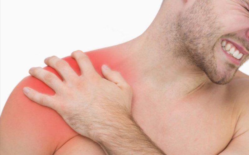 Shoulder Pain Shoulder Pain When Lifting Arm Shoulder Pain Causes