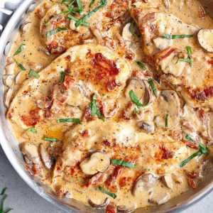 Easy Healthy Dinner Recipes