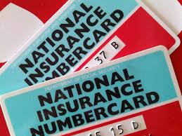 National Insurance rates and thresholds from April 2022