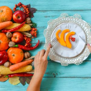 Why choose a Mediterranean diet for Thanksgiving?