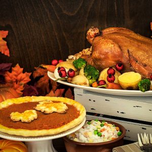 Turkey Rules the Table. But an AP-NORC Poll Finds Disagreement Over Other Thanksgiving Classics